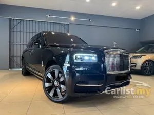 2019 Rolls-Royce Cullinan 6.7 SUV