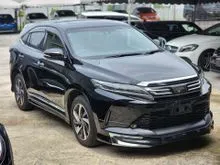 BESTBUY HARRIER PREMIUM 2.0T BLACK - 5 YEARS WARRANTY
