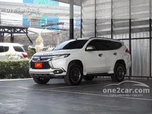 2017 Mitsubishi PAJERO SPORT 2.4 GT SUV