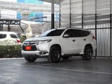 2017 Mitsubishi PAJERO SPORT 2.4 (ปี 15-18) GT SUV