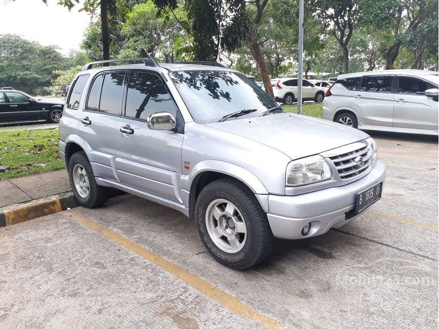 Foto 64+ Modifikasi Mobil Escudo 2.0i Gratis Terbaru