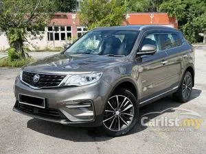 2020 Proton X70 1.8 Premium SUV