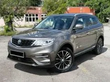 2020 Proton X70 1.8 Premium PERFECT CONDITION