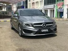 2014 Mercedes-Benz CLA200 1.6 Sport Coupe