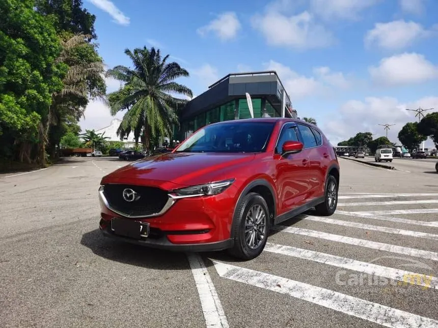 2018 Mazda 5 SKYACTIV-G MPV
