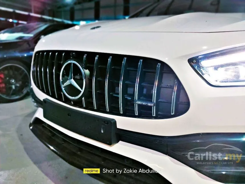 2021 Mercedes-Benz GLA45 AMG S SUV