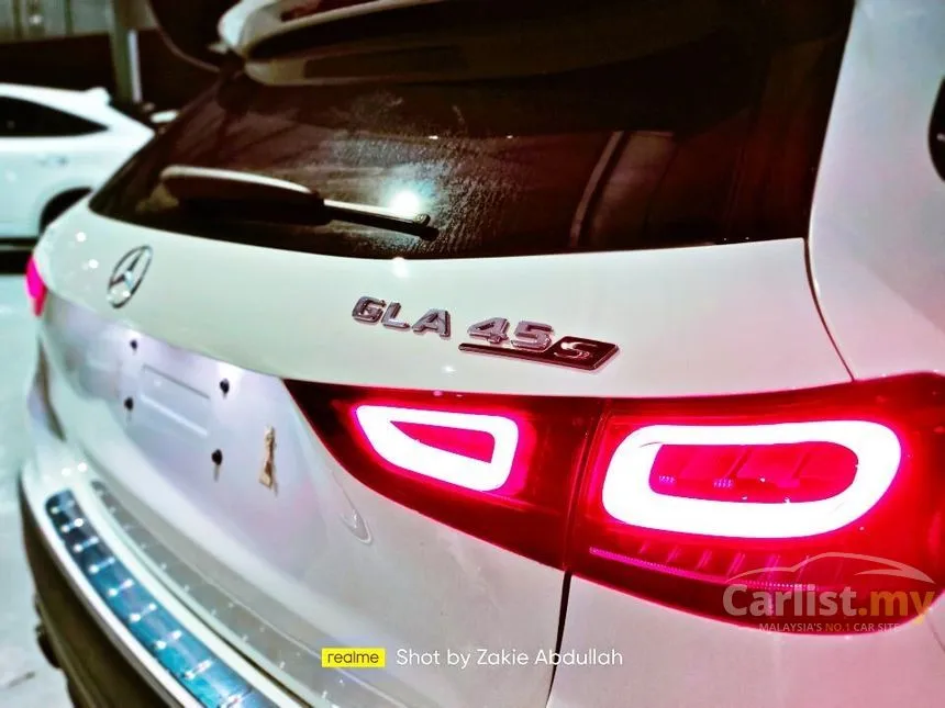 2021 Mercedes-Benz GLA45 AMG S SUV