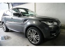 2016 Land Rover Range Rover Sport 3.0 SUV (A)