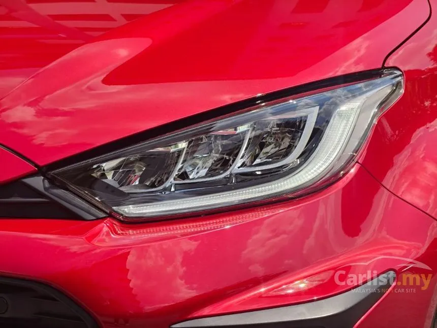 2022 Toyota GR Yaris Performance Pack Hatchback