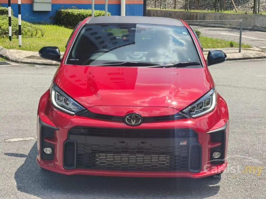 2022 Toyota GR Yaris Performance Pack Hatchback