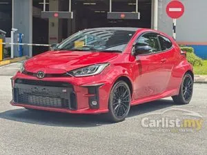 2022 Toyota GR Yaris 1.6 Performance Pack Hatchback