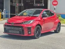 2022 Toyota GR Yaris 1.6 Performance Pack Hatchback