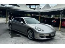 2010 REGISTER 2016 Porsche Panamera 3.6 4 Hatchback (LOAN KEDAI IC SAHAJA)
