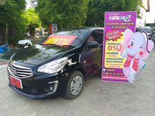 2018 Mitsubishi Attrage 1.2 (ปี 13-16) GLX Sedan AT