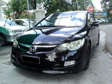 2006 Honda Civic 2.0 (A) Full Bodykit