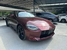 2024 Nissan Fairlady Z 3.0 Coupe Version ST - Bose Sound System - Cheery Body Colour