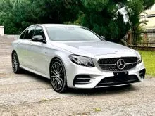 Unregistered 2018 Mercedes-Benz AMG E43