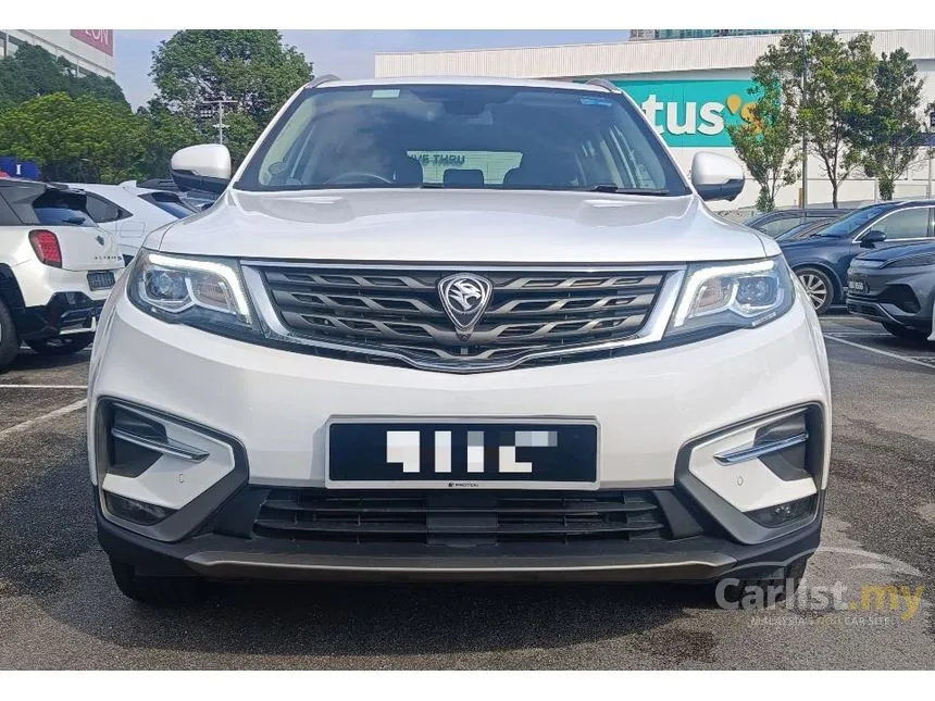2019 Proton X70 Executive SUV
