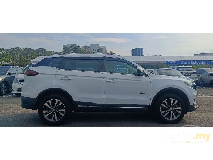 2019 Proton X70 Executive SUV