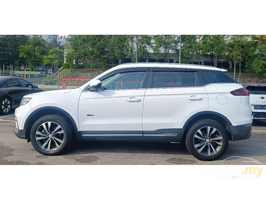 2019 Proton X70 Executive SUV