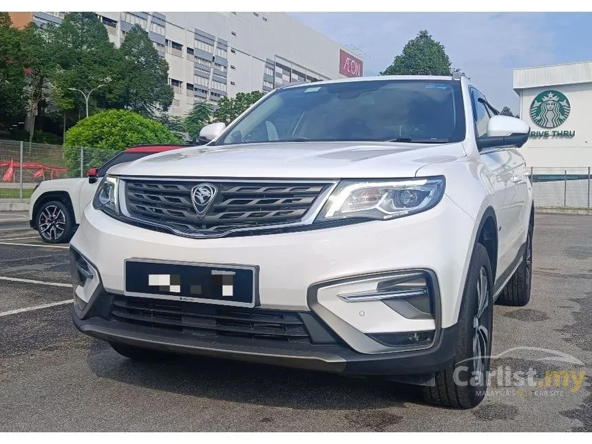 2019 Proton X70 Executive SUV