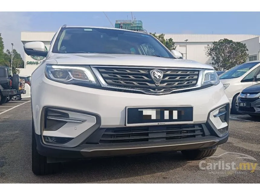 2019 Proton X70 Executive SUV