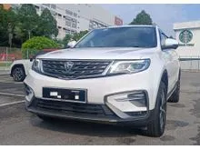 Proton X70 1.8 Executive 2WD CBU 2019