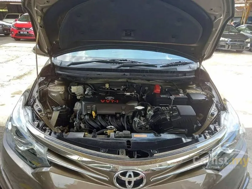 2014 Toyota Vios TRD Sportivo Sedan