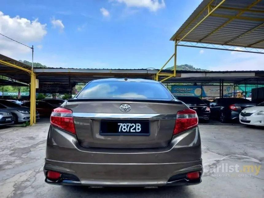 2014 Toyota Vios TRD Sportivo Sedan