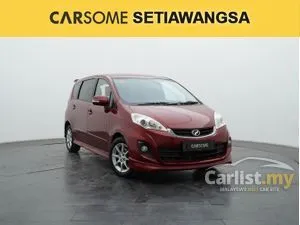 2014 Perodua Alza 1.5 Advance MPV