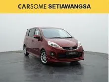 2014 Perodua Alza 1.5 MPV