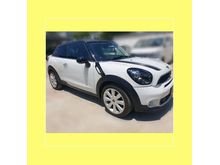 2015 MINI Paceman 1.6 Cooper S Coupe