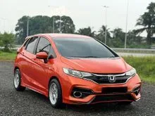 2016 Honda Jazz 1.5 S Hatchback
