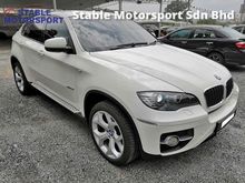 2010 BMW X6 3.0 xDrive35i SUV * JAPAN SPEC * 2015 RIGISTERED * ORIGINAL LOW MILEAGE * UNDER WARRANTY * FREE TINTED AND COATING VOUCHER
