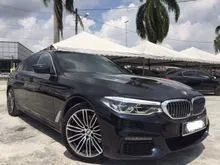 [ 2019 ] BMW 530i 2.0 M Sport [A] FULL SPEC
