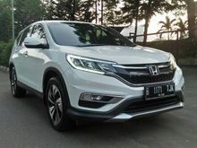 2015 Honda CR-V 2.4 RM SUV,,HARGA KHUSUS KREDIT,,UNIT ISTIMEWAH,,
