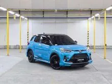2021 Toyota Raize 1.0 GR Sport TSS (2 Tone) SUV - UNIT BEBAS TABRAK BANJIR - FREE GARANSI 1 TAHUN #A