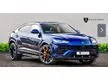 Recon 2020 Lamborghini Urus 4.0 V8 (A) BITURBO 6 MODE LOW MILEAGE HIGH SPEC UK UNREG