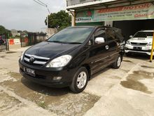 2008 Toyota Kijang Innova 2.0 G MPV