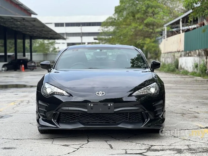 2021 Toyota 86 GT Coupe