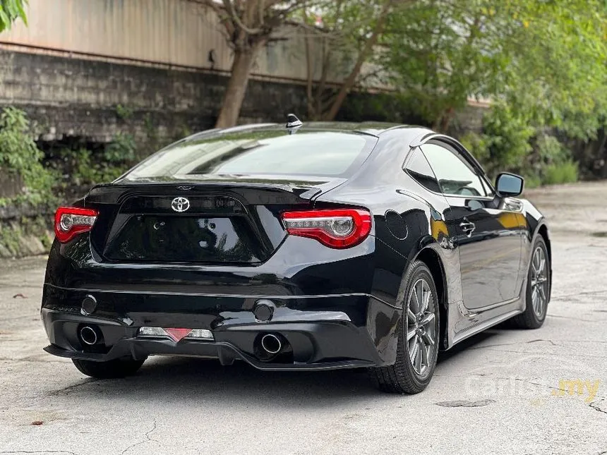 2021 Toyota 86 GT Coupe