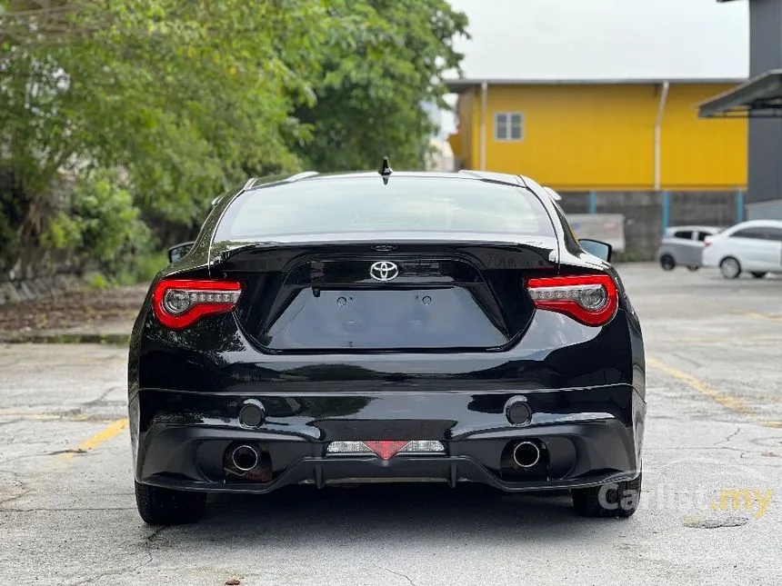 2021 Toyota 86 GT Coupe