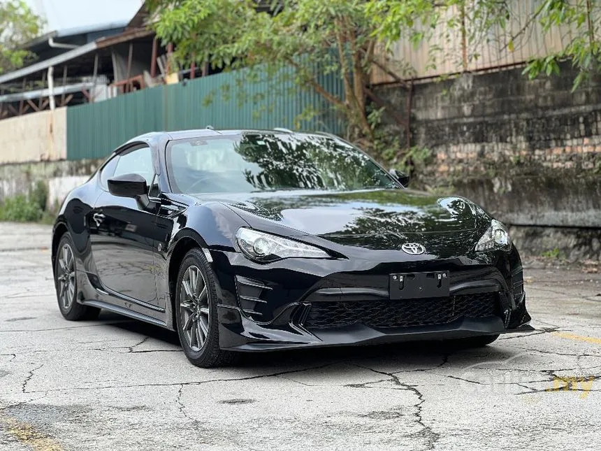 2021 Toyota 86 GT Coupe