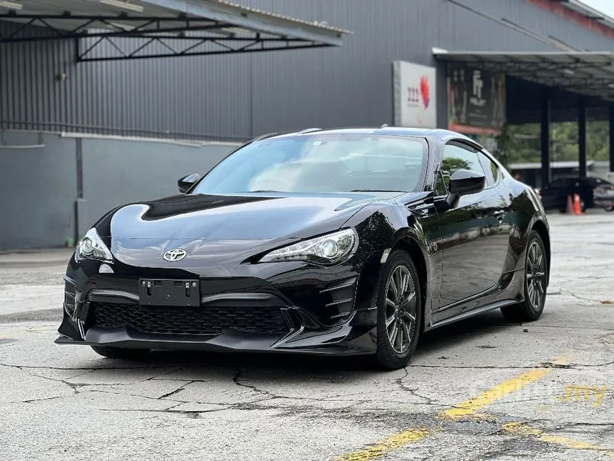 2021 Toyota 86 GT Coupe