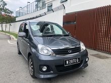 2014 Perodua Viva 1.0 EZ Elite (A) BLACKLIST WELCOME HIGH LOAN FREE TINTED AND SERVICE