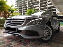 2014 Mercedes Benz C250 2.0 W205 CBU Facelift LikeNEW