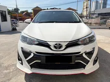 2020 Toyota Vios 1.5 G Sedan