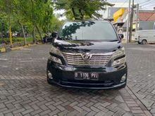 2010 Toyota Vellfire 2.4 V Van Wagon