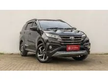 2019 Toyota Rush 1.5 TRD Sportivo SUV TANGAN PERTAMA, DIJAMIN BEBAS TABRAK BANJIR (VNY)