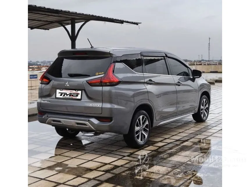 2019 Mitsubishi Xpander Sport MPV